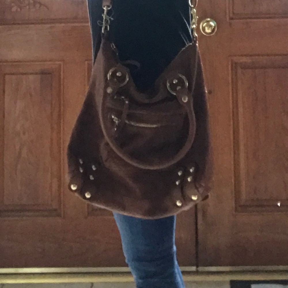 Linea pelle Dylan crossbody tote bag - Picture 6 of 6